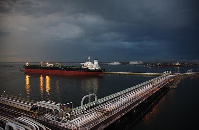 Port Gdańsk korzysta z inwestycji swoich i zewnętrznych