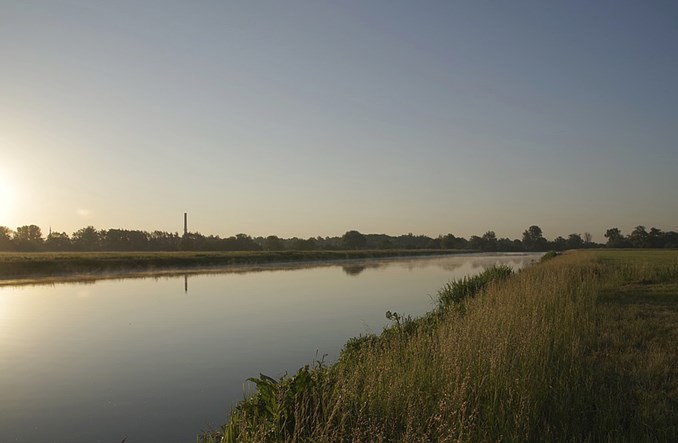 Most na Odrze w powiecie raciborskim z dofinansowaniem
