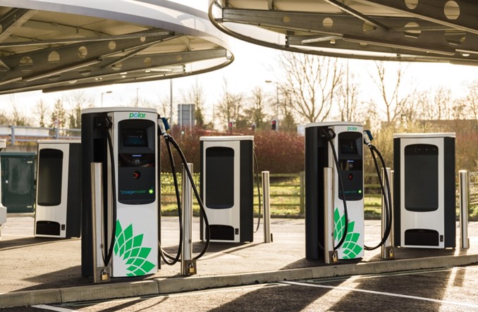 Milton Keynes. Podlondyńskie miasto wiedzie prym w elektromobilności