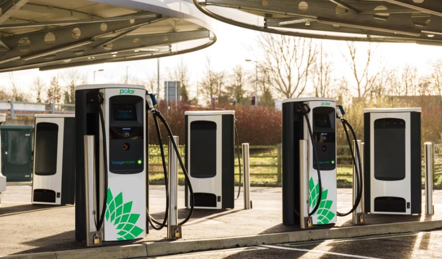 Milton Keynes. Podlondyńskie miasto wiedzie prym w elektromobilności Milton Keynes. Podlondyńskie miasto wiedzie prym w elektromobilności