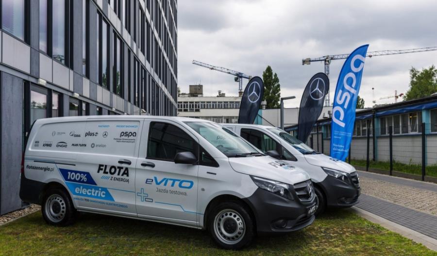 PSPA: 8 tys. elektryków na polskich drogach PSPA: 8 tys. elektryków na polskich drogach
