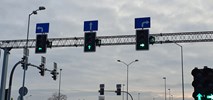 Sekundniki na skrzyżowania zintegrowane z systemem sterowania ruchem