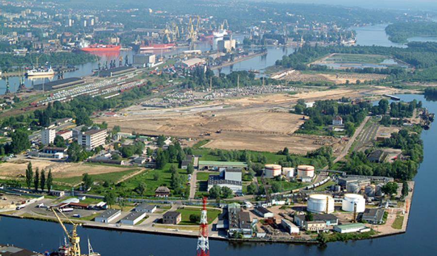 Poprawa dostępu do Portu Szczecin. Przebudowa ul. Górnośląskiej Poprawa dostępu do Portu Szczecin. Przebudowa ul. Górnośląskiej