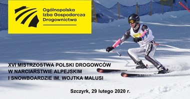 OIGD zaprasza na kolejne zawody narciarskie 