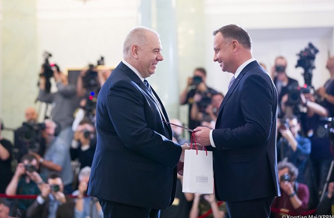 PKP, PGL, CPK, PKS pod nadzorem Ministra Aktywów Państwowych 