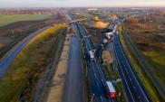 Rozbudowa A1 na kolejnym etapie. Zamknięcie węzła Piotrków Trybunalski Płd.