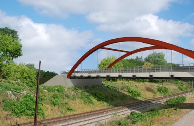 Poznań podpisał umowę na projekt dwóch wiaduktów 