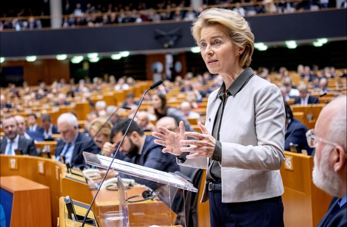 Komisja Europejska ogłosiła Zielony Ład. Jakie zmiany czekają transport?