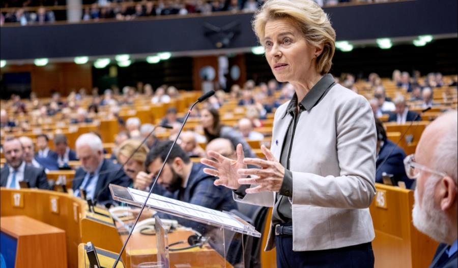 Komisja Europejska ogłosiła Zielony Ład. Jakie zmiany czekają transport? Komisja Europejska ogłosiła Zielony Ład. Jakie zmiany czekają transport?