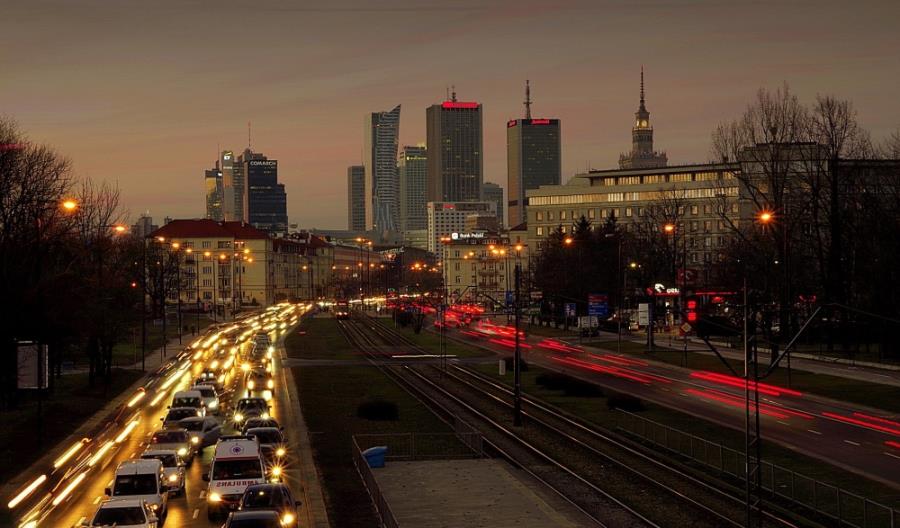 Komunikacja w stolicy. Co działa, co do poprawy Komunikacja w stolicy. Co działa, co do poprawy