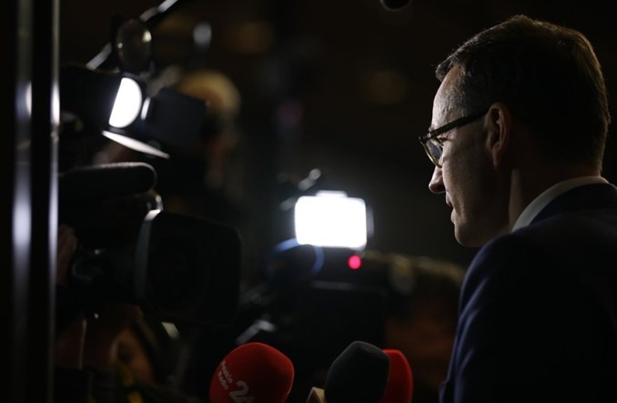 Polska jako jedyna nie chce Zielonego Ładu