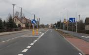 Pierwsze kilometry remontowanej DK-66 już przejezdne