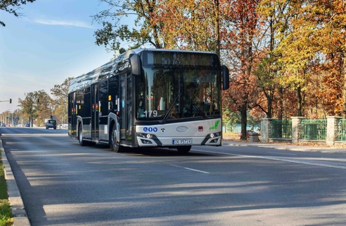 Dubrownik. Solaris z wygranym przetargiem na 11 autobusów