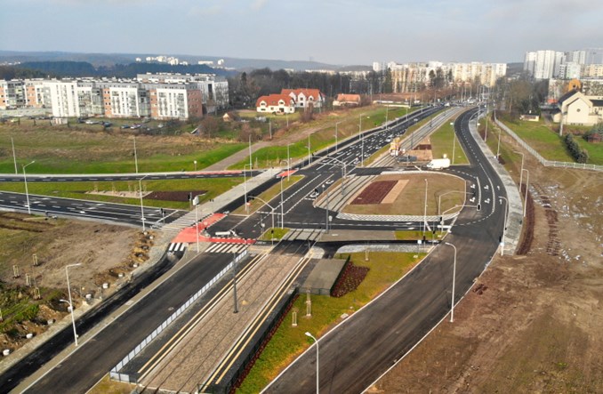 Najważniejsza gdańska inwestycja transportowa gotowa do końca roku