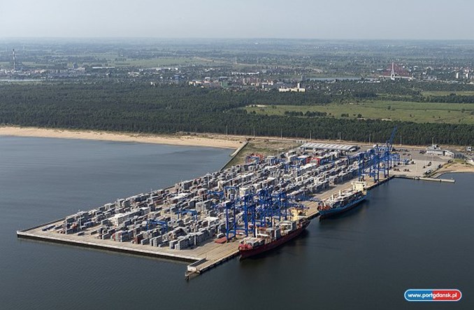 Port Gdańsk w 2019 r. zanotował wzrost o 6,4 proc. rok do roku