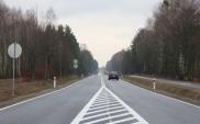 Pierwsze fragmenty DK-66 do granicy z Białorusią zmodernizowane