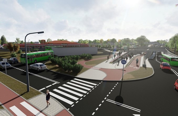 Poznań. Ponad 66 mln na Węzeł Grunwaldzka 