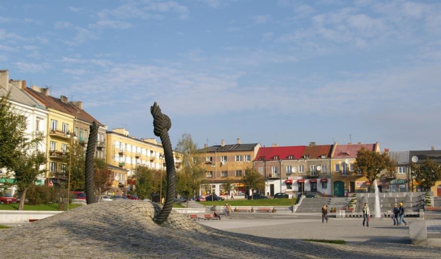 Prezydent Ostrowca Świętokrzyskiego: Miasta dawnego COP-u są marginalizowane infrastrukturalnie Prezydent Ostrowca Świętokrzyskiego: Miasta dawnego COP-u są marginalizowane infrastrukturalnie