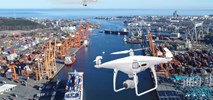 Nowoczesny monitoring w Porcie Gdynia. Wykorzystają drony 