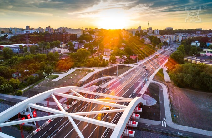 Lublin planuje inwestycje komunikacyjne na perspektywę UE 2021-2027