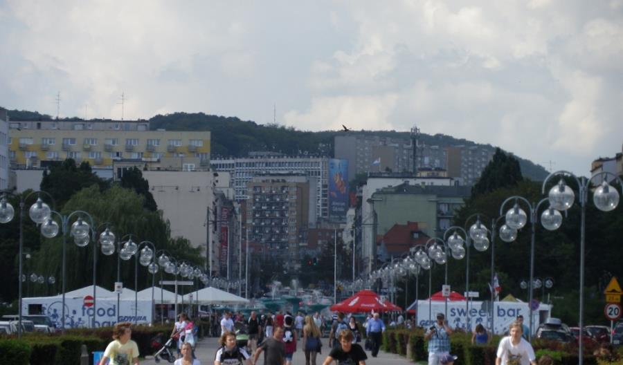 Gdynia pierwszym polskim miastem z siecią 5G Gdynia pierwszym polskim miastem z siecią 5G