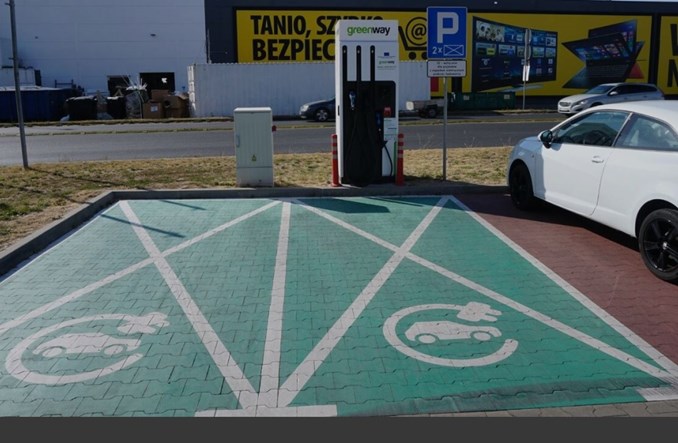 GreenWay: Ten rok będzie przełomowy dla elektromobilności