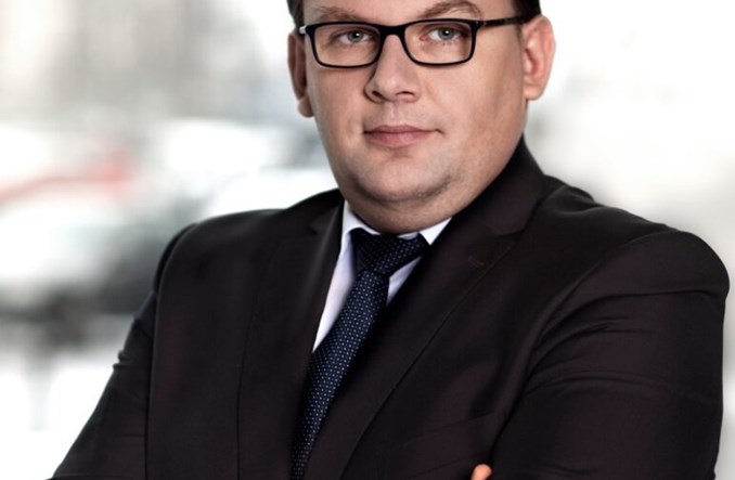 Damian Kapitan nowym prezesem Budimeksu Nieruchomości	