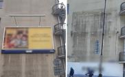 Warszawa. W grudniu ponad 100 nielegalnych obiektów w pasie drogowym