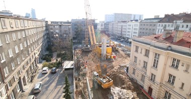 Kompleksowe rozwiązania realizacji głębokich wykopów na przykładzie realizacji Keller Polska w Gdyni