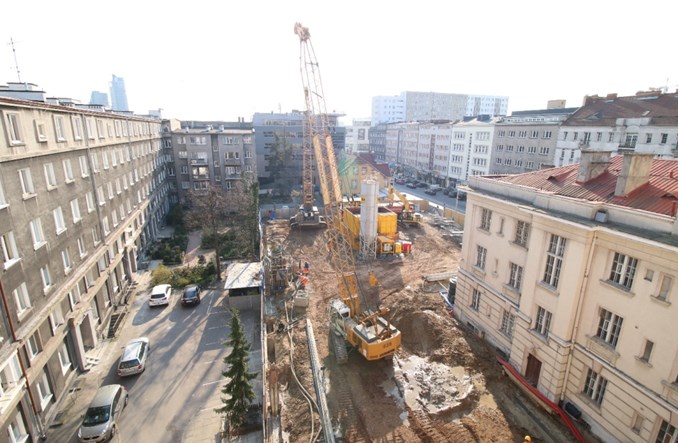Kompleksowe rozwiązania realizacji głębokich wykopów na przykładzie realizacji Keller Polska w Gdyni