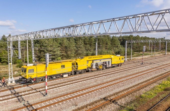 Blocher: Infrastruktura transportowa to 60 proc. zamówień Budimeksu