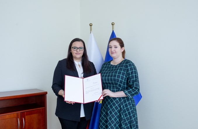 Nowa wiceminister Ministerstwa Funduszy i Polityki Regionalnej