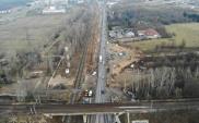 Poznań. Trwa przebudowa ul. Gdyńskiej