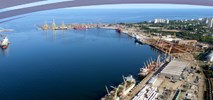 Ukraińskie porty z rekordowymi przeładunkami w 2019 roku