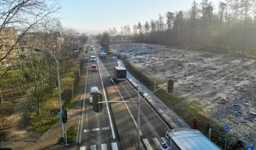 Rozbudowa ul. Kartuskiej w Gdańsku. Lepszy dojazd do centrum Rozbudowa ul. Kartuskiej w Gdańsku. Lepszy dojazd do centrum