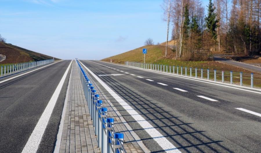 Otwarto obwodnicę Sanoka w ciągu DK-28 Otwarto obwodnicę Sanoka w ciągu DK-28