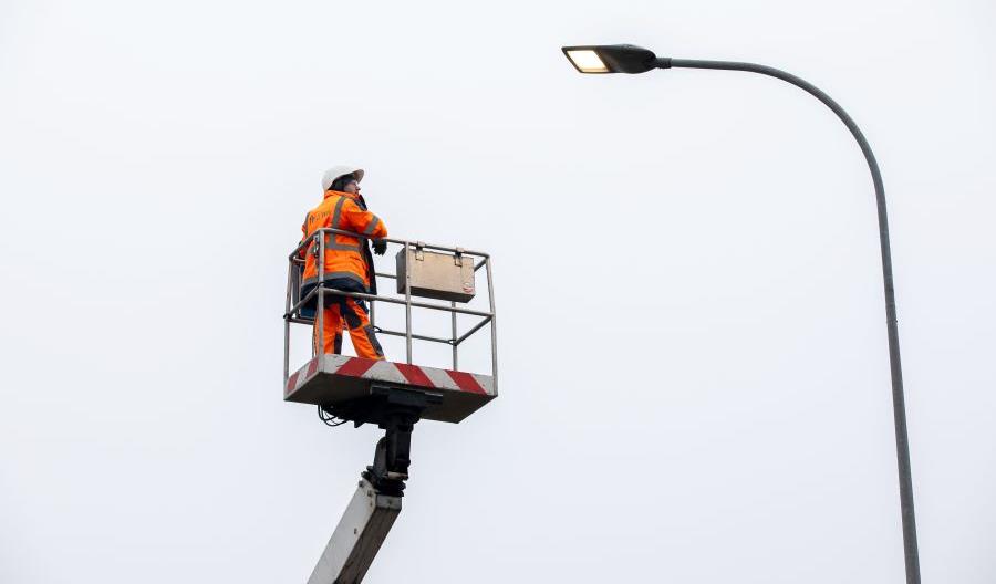 FBSerwis zmodernizuje oświetlenie w Sosnowcu FBSerwis zmodernizuje oświetlenie w Sosnowcu