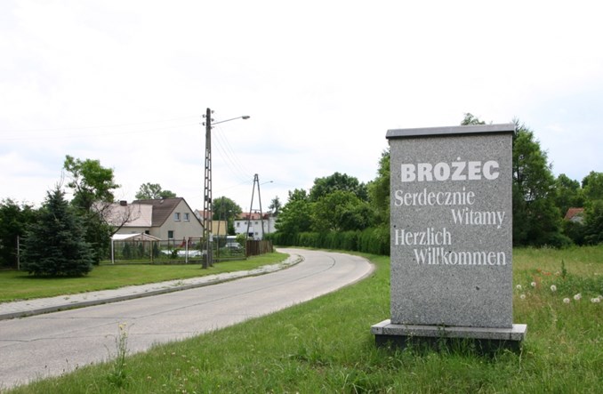 Opolskie: Betonowa droga nieremontowana od... 81 lat!