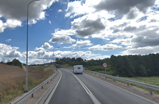 Budimex ma szansę budować S5 Ornowo – Wirwajdy 