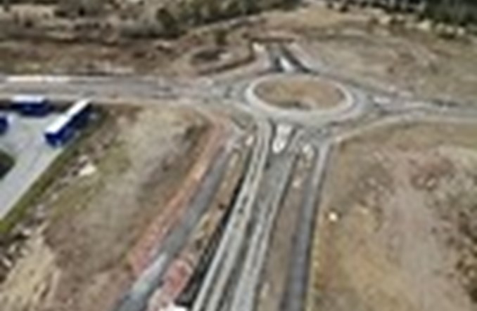 Kielce. Przedłużenie ul. Olszewskiego przed terminem	