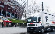 Polskie firmy testują elektryczne ciężarówki