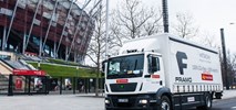 Polskie firmy testują elektryczne ciężarówki