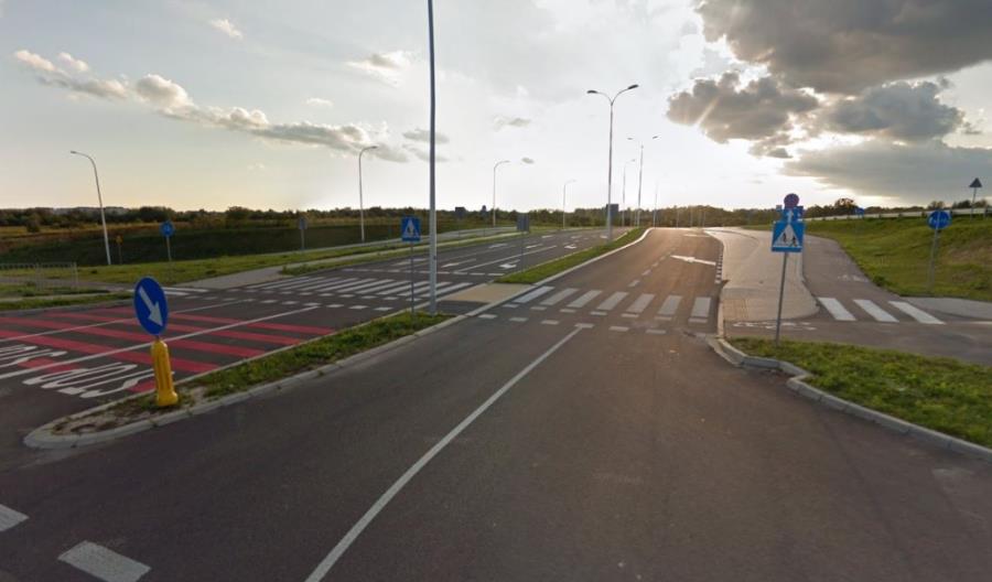 Lublin połączy nową drogą dzielnice Czechów i Sławin Lublin połączy nową drogą dzielnice Czechów i Sławin
