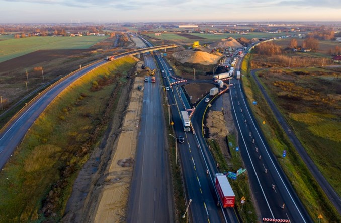 Ciszej przy łódzkim odcinku S8. Przetarg na ekrany