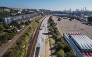 Morawiecki: Nowa infrastruktura kolejowa w Porcie Gdynia w ciągu 2,5 roku