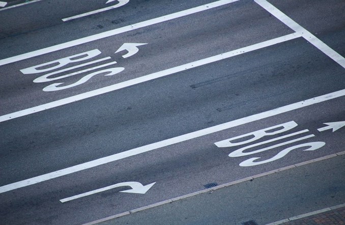 Autobusem „pod prąd” na Kongresie Technologii Miejskich