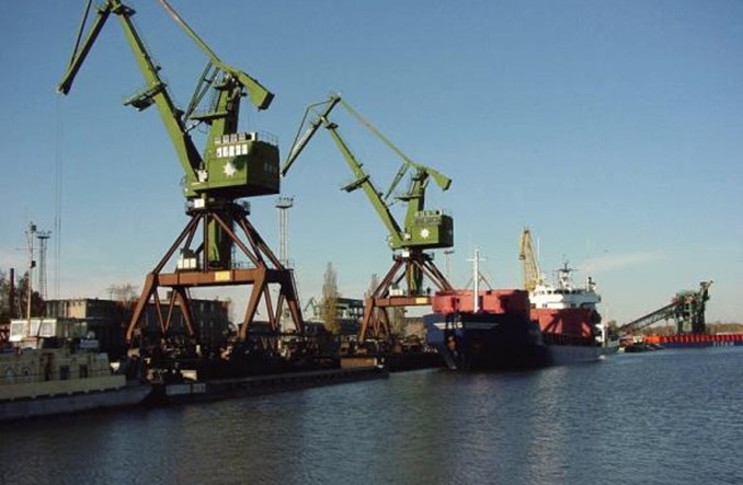 W portach Szczecin i Świnoujście wrzesień na plus