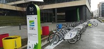 Warszawa. Nowa stacja Veturilo w „Mordorze”