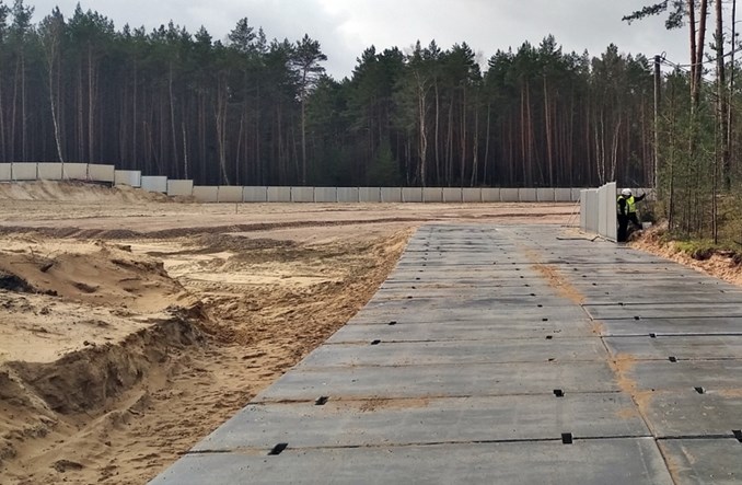 Czy koronawirus opóźni drążenie tunelu w Świnoujściu? Porr: Monitorujemy sytuację, maszyna powstaje  