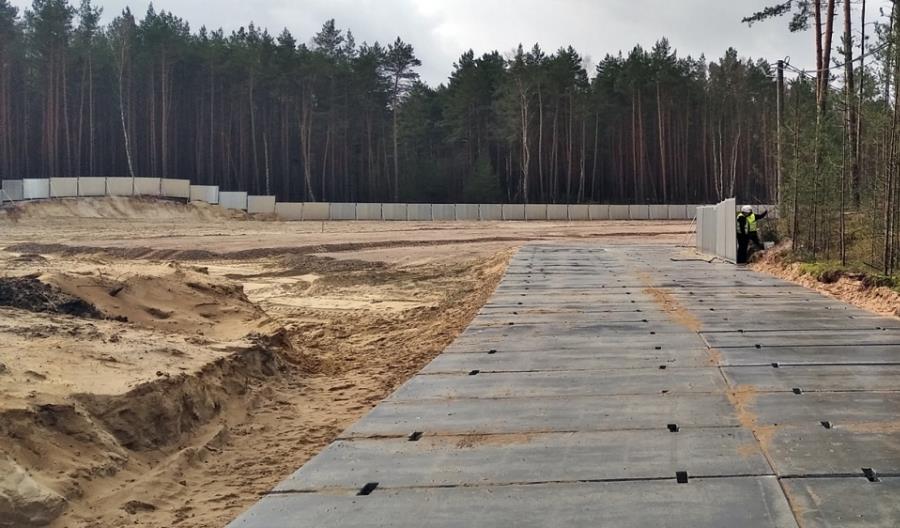 Czy koronawirus opóźni drążenie tunelu w Świnoujściu? Porr: Monitorujemy sytuację, maszyna powstaje Czy koronawirus opóźni drążenie tunelu w Świnoujściu? Porr: Monitorujemy sytuację, maszyna powstaje